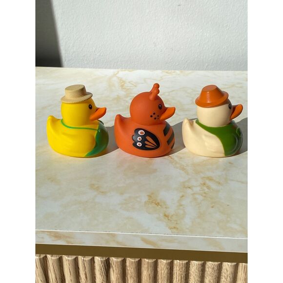 RUBBER DUCKS Ducky Target Bullseye Playground JEEP 2025 - Picture 2 of 4